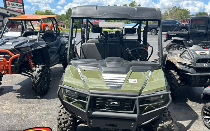 2023 Arctic Cat Prowler Pro