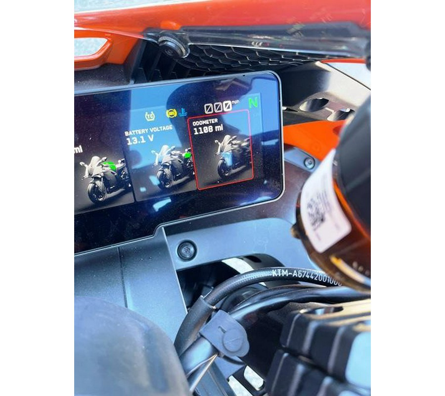 2026 KTM 990 RC R
