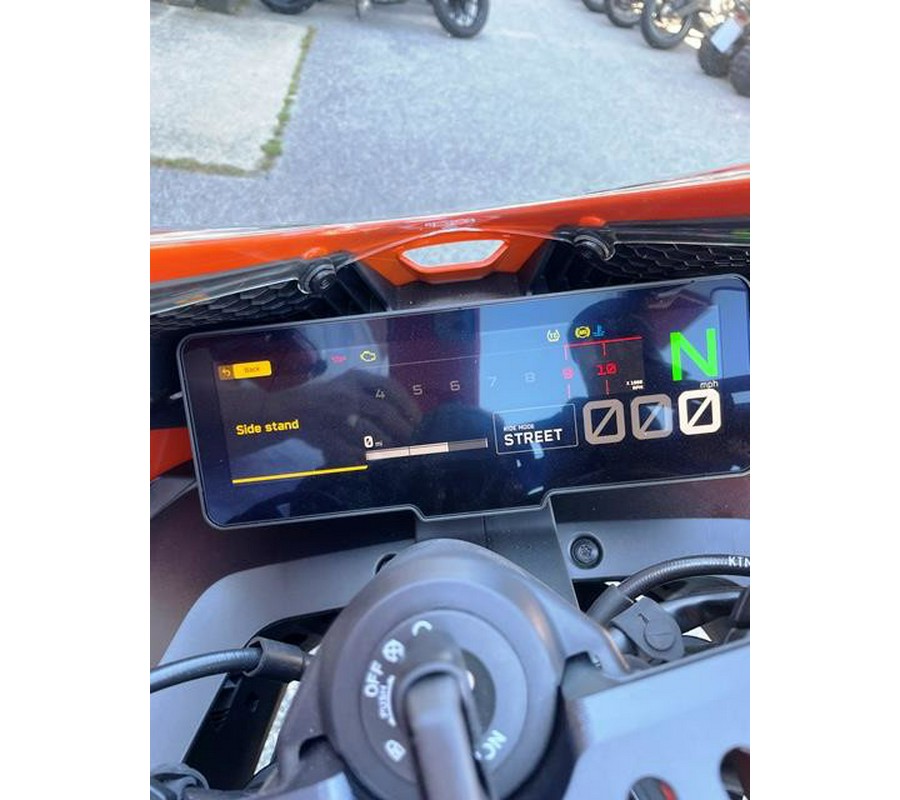 2026 KTM 990 RC R