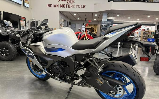 2027 Kawasaki Ninja® ZX™-6R ABS