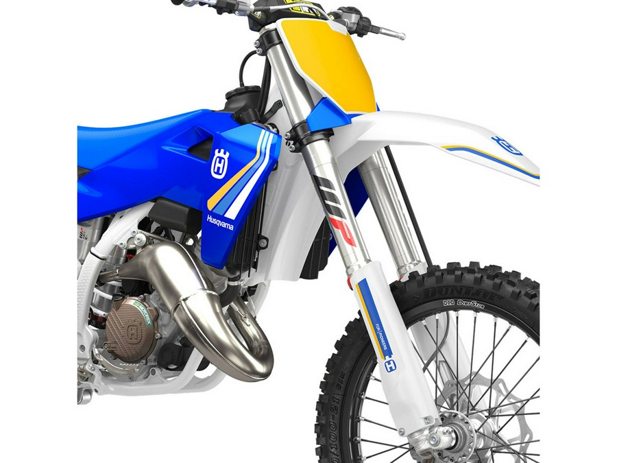 2025 Husqvarna TC 300 Heritage - 312231