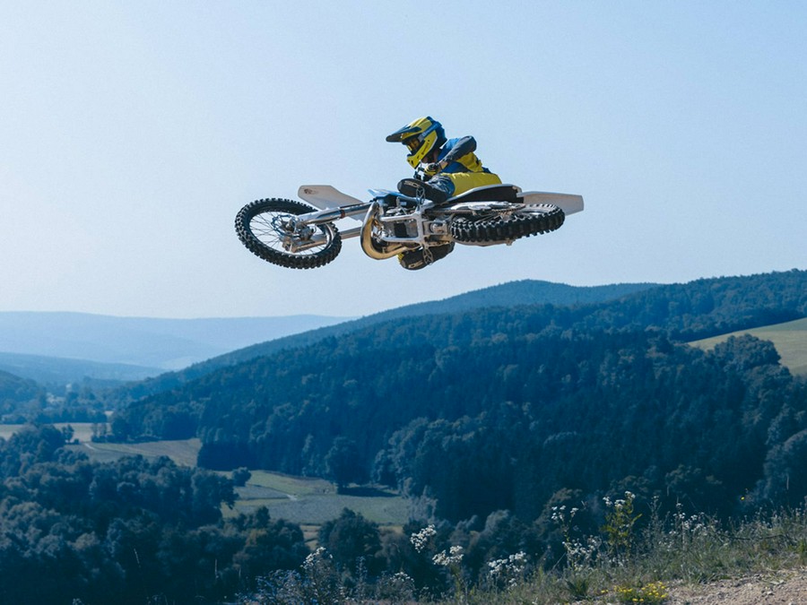 2025 Husqvarna TC 300 Heritage - 312231