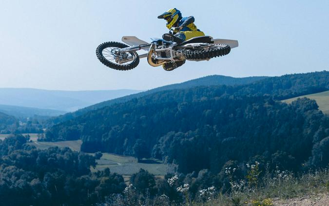 2025 Husqvarna TC 300 Heritage - 312231