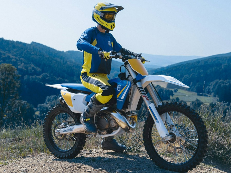 2025 Husqvarna TC 300 Heritage - 312231