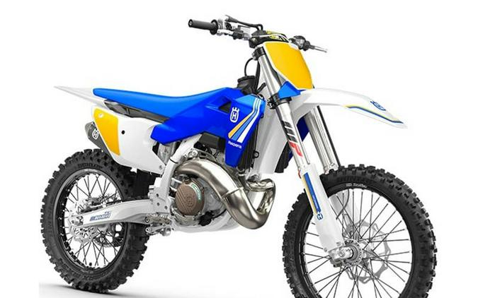 2025 Husqvarna TC 300 Heritage - 312231