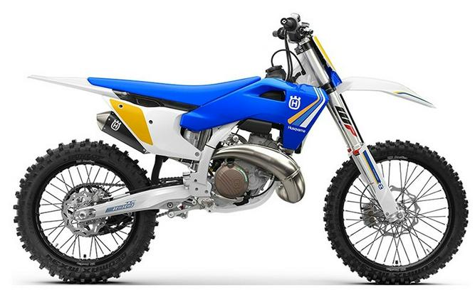 2025 Husqvarna TC 300 Heritage - 312231