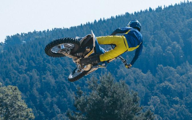 2025 Husqvarna TC 300 Heritage - 312231