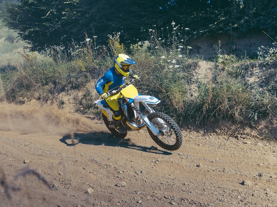 2025 Husqvarna TC 300 Heritage - 312231