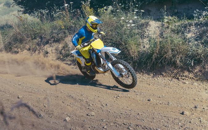2025 Husqvarna TC 300 Heritage - 312231