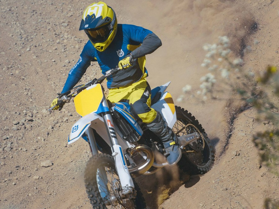 2025 Husqvarna TC 300 Heritage - 312231
