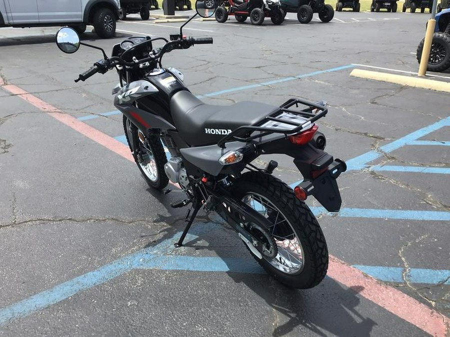 2026 HONDA XR150L