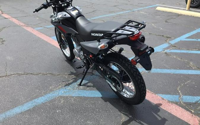 2026 HONDA XR150L