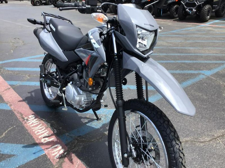 2026 HONDA XR150L