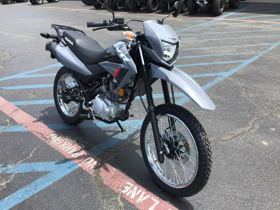 2026 HONDA XR150L