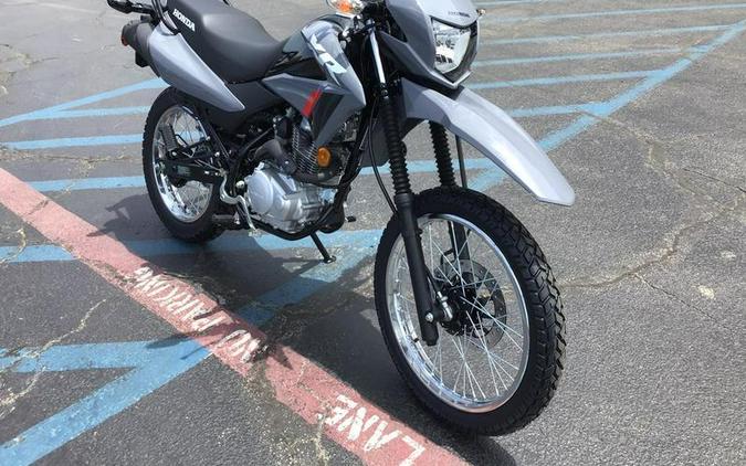 2026 HONDA XR150L