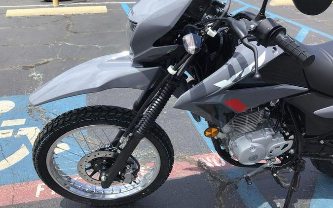 2026 HONDA XR150L