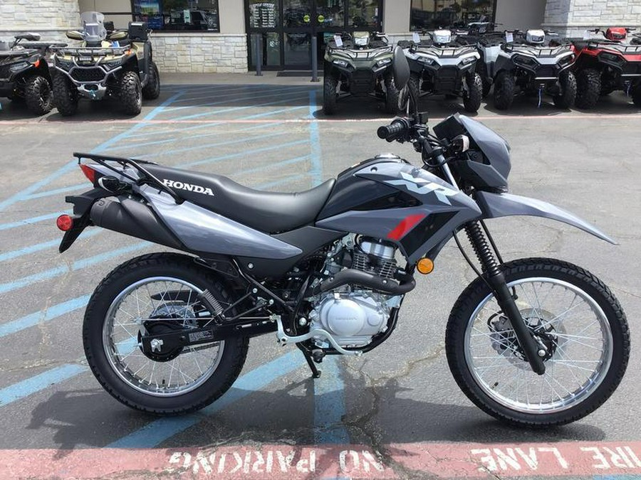 2026 HONDA XR150L