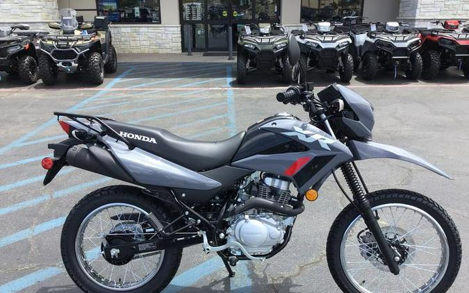 2026 HONDA XR150L