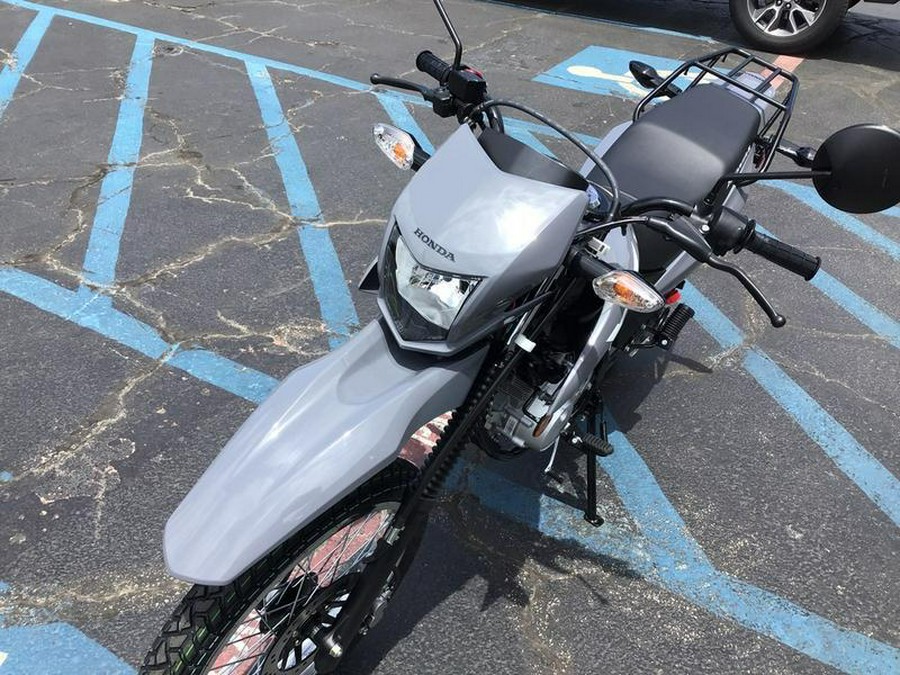 2026 HONDA XR150L