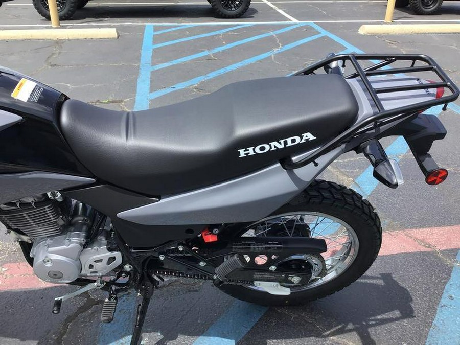2026 HONDA XR150L