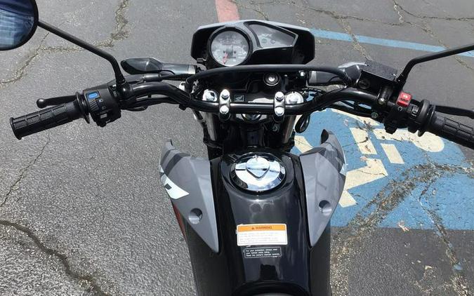 2026 HONDA XR150L