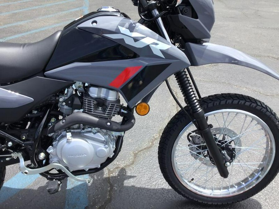 2026 HONDA XR150L