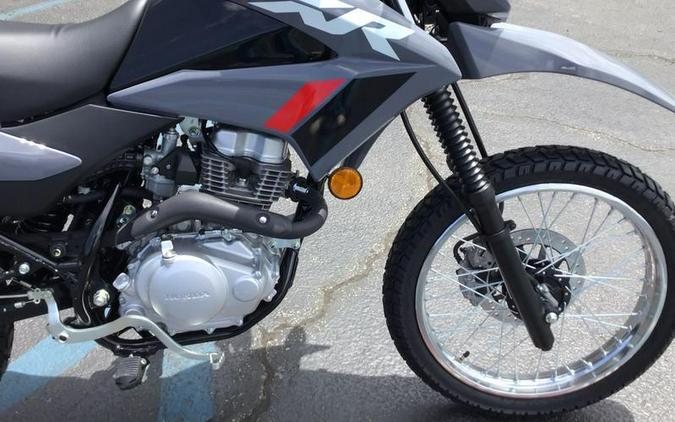2026 HONDA XR150L