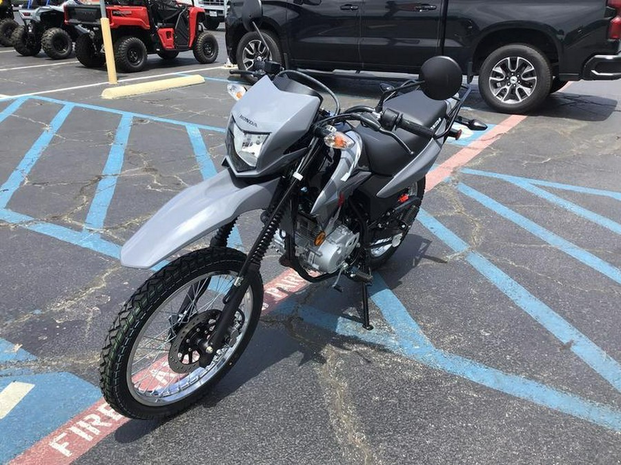 2026 HONDA XR150L