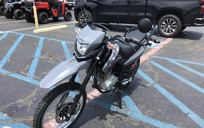 2026 HONDA XR150L
