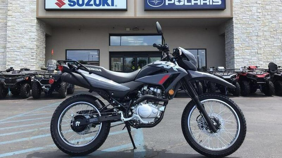 2026 HONDA XR150L
