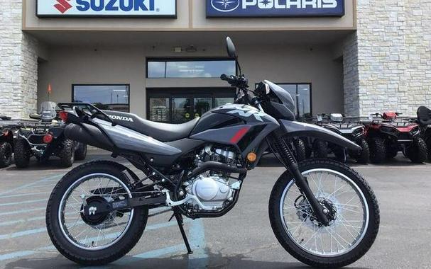 2026 HONDA XR150L