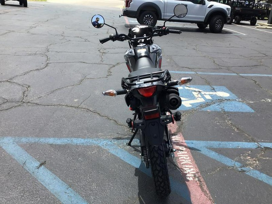 2026 HONDA XR150L