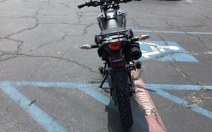 2026 HONDA XR150L