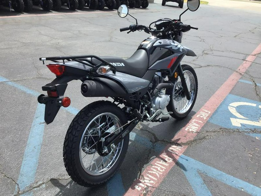 2026 HONDA XR150L
