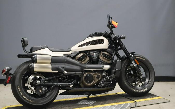 2023 Harley-Davidson Sportster S RH1250S