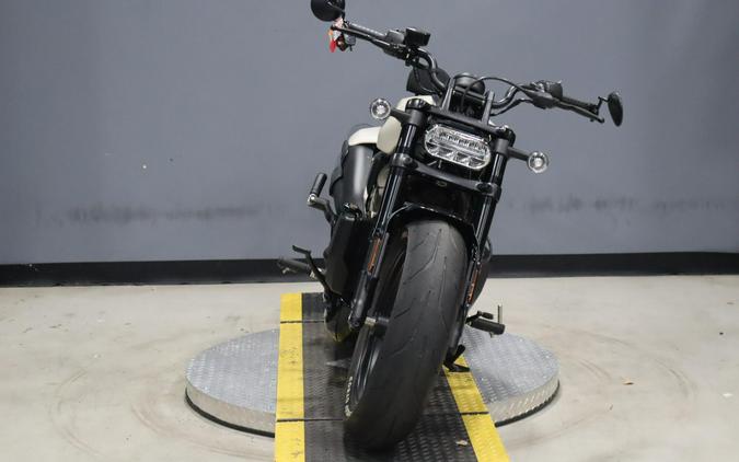 2023 Harley-Davidson Sportster S RH1250S