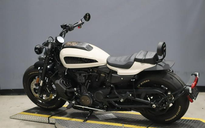 2023 Harley-Davidson Sportster S RH1250S