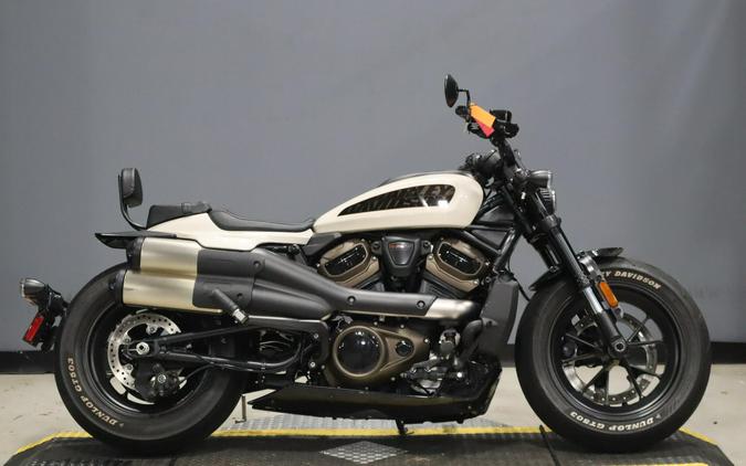 2023 Harley-Davidson Sportster S RH1250S