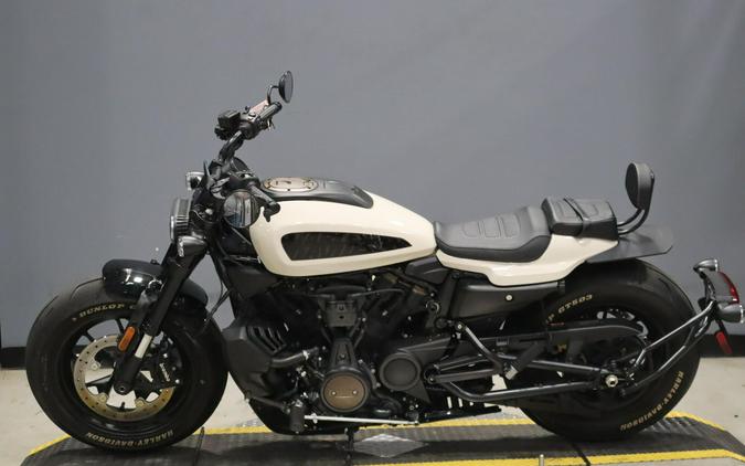 2023 Harley-Davidson Sportster S RH1250S