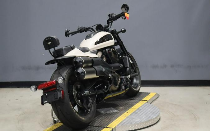 2023 Harley-Davidson Sportster S RH1250S
