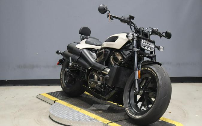2023 Harley-Davidson Sportster S RH1250S