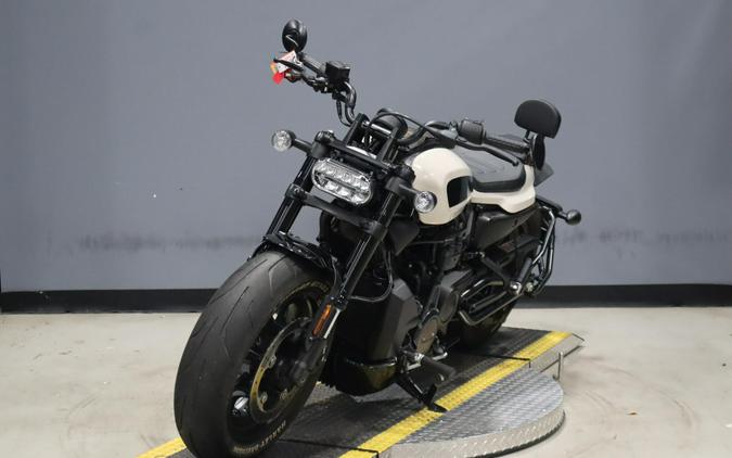 2023 Harley-Davidson Sportster S RH1250S