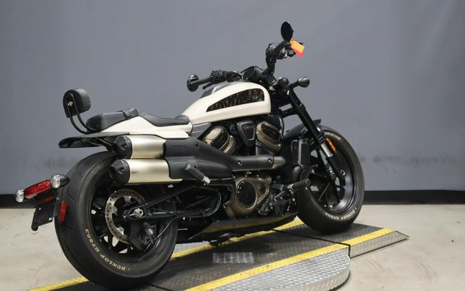 2023 Harley-Davidson Sportster S RH1250S