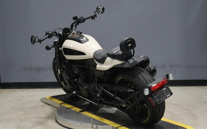 2023 Harley-Davidson Sportster S RH1250S