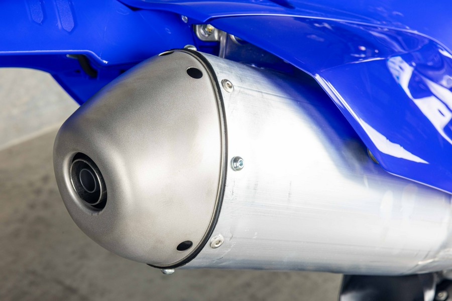 2027 Yamaha WR450F Team Yamaha Blue - VA000353