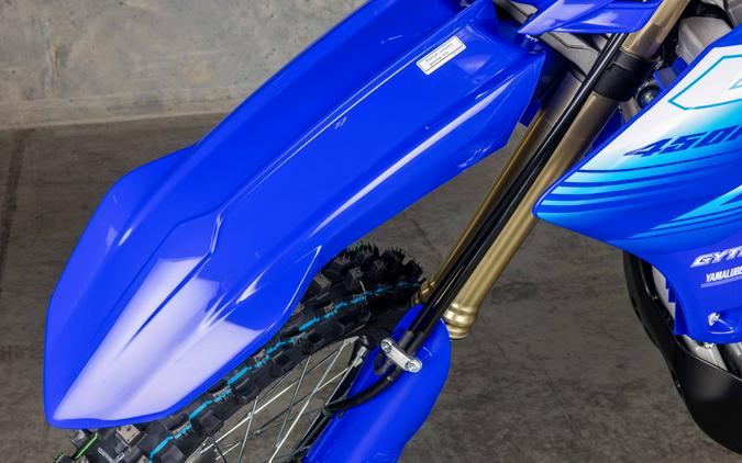 2027 Yamaha WR450F Team Yamaha Blue - VA000353