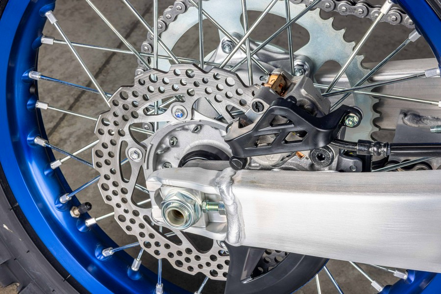 2027 Yamaha WR450F Team Yamaha Blue - VA000353