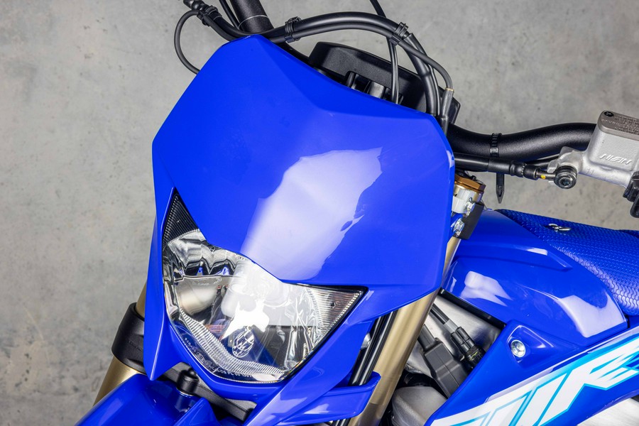 2027 Yamaha WR450F Team Yamaha Blue - VA000353