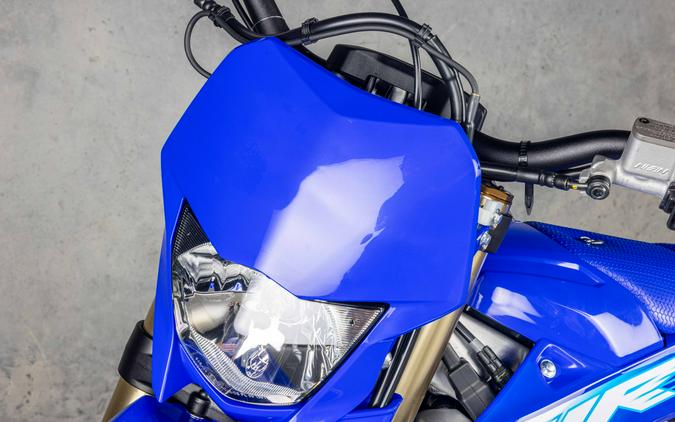 2027 Yamaha WR450F Team Yamaha Blue - VA000353