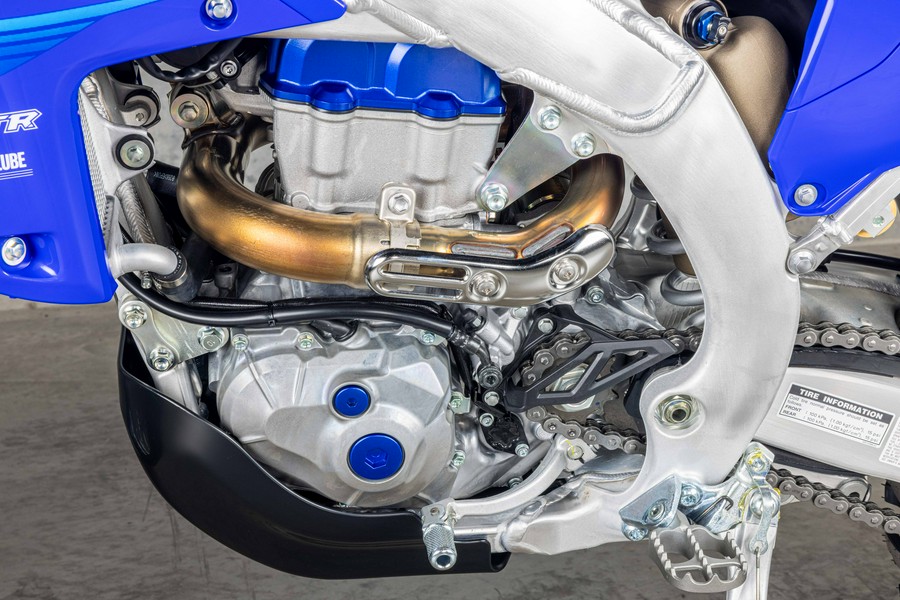 2027 Yamaha WR450F Team Yamaha Blue - VA000353
